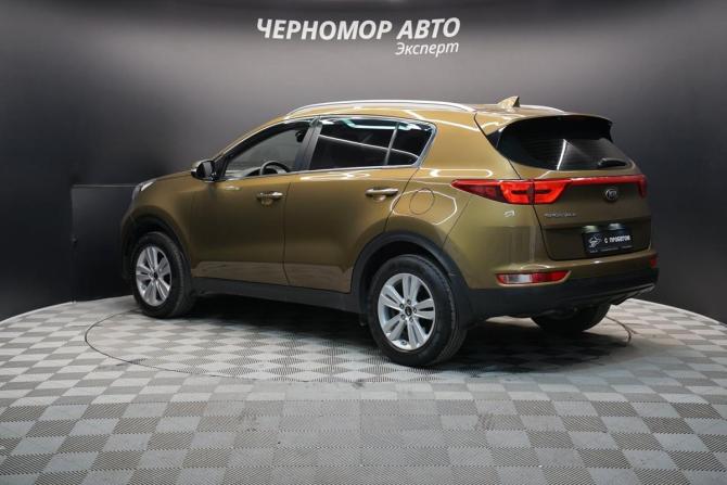 Kia Sportage IV с пробегом 2016 года, цена 1 940 000 рублей, 172000 км, внедорожник, Автокод Объявления