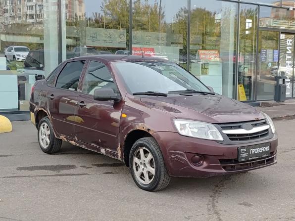 Lada (ВАЗ) Granta I с пробегом 2012 года, цена 180 000 рублей, 180000 км, седан, Автокод Объявления