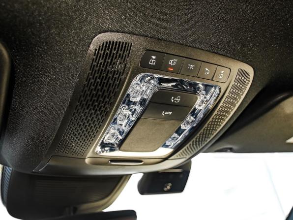 Mercedes-Benz GLE II (V167) с пробегом 2021 года, цена 6 720 000 рублей, 86253 км, внедорожник, Автокод Объявления
