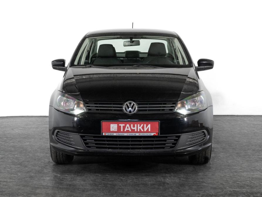 Volkswagen Polo V Иркутск  - изображение 2