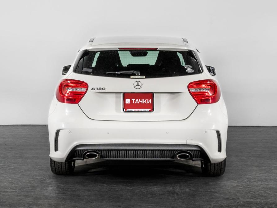 Mercedes-Benz A-Класс III (W176) Иркутск  - изображение 4