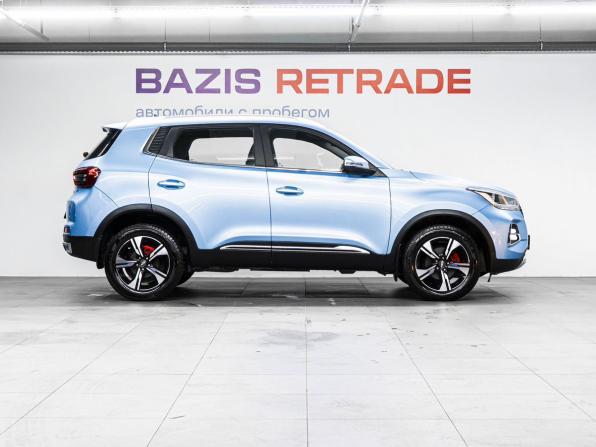 Chery Tiggo 4 Pro I с пробегом 2023 года, цена 1 789 000 рублей, 27943 км, внедорожник, Автокод Объявления