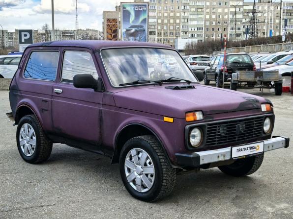 Lada (ВАЗ) 2121 (4x4) I Рестайлинг с пробегом 2010 года, цена 189 000 рублей, 194802 км, внедорожник, Автокод Объявления