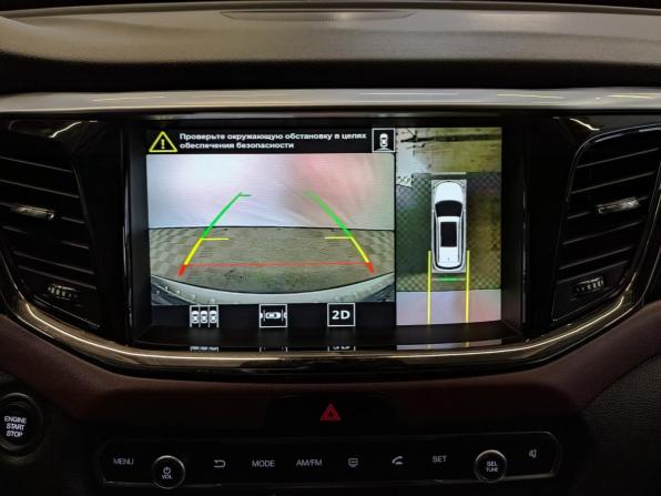 GAC GS8 I с пробегом 2020 года, цена 2 485 000 рублей, 89595 км, внедорожник, Автокод Объявления