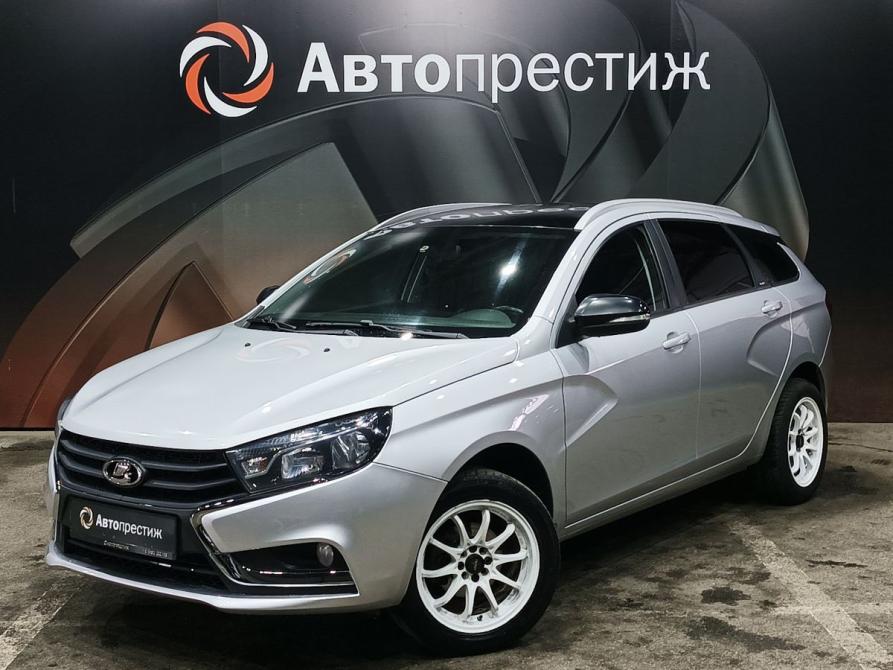 Lada (ВАЗ) Vesta I Ставрополь  - изображение 1