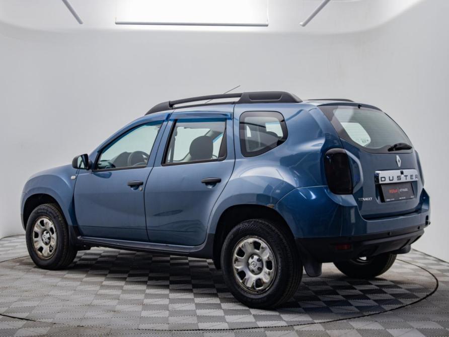 Renault Duster I Москва  - изображение 3