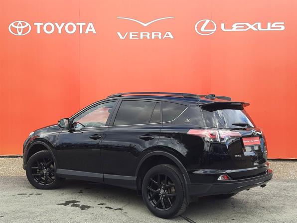 Toyota RAV4 IV (XA40) Рестайлинг с пробегом 2019 года, цена 2 590 000 рублей, 142500 км, внедорожник, Автокод Объявления