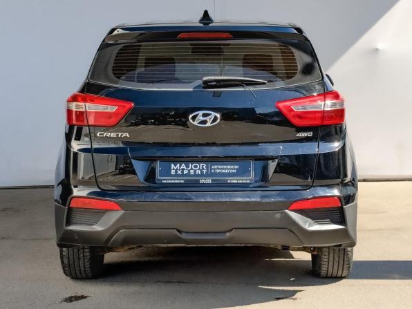 Hyundai Creta I с пробегом 2018 года, цена 1 450 000 рублей, 184318 км, внедорожник, Автокод Объявления