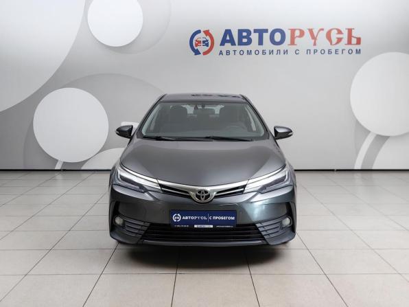 Toyota Corolla XI (E160 E170 E180) Рестайлинг 1 с пробегом 2018 года, цена 1 585 000 рублей, 198000 км, седан, Автокод Объявления