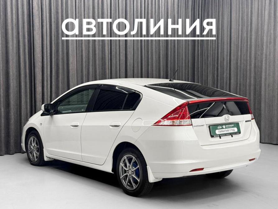 Honda Insight II Красноярск  - изображение 7