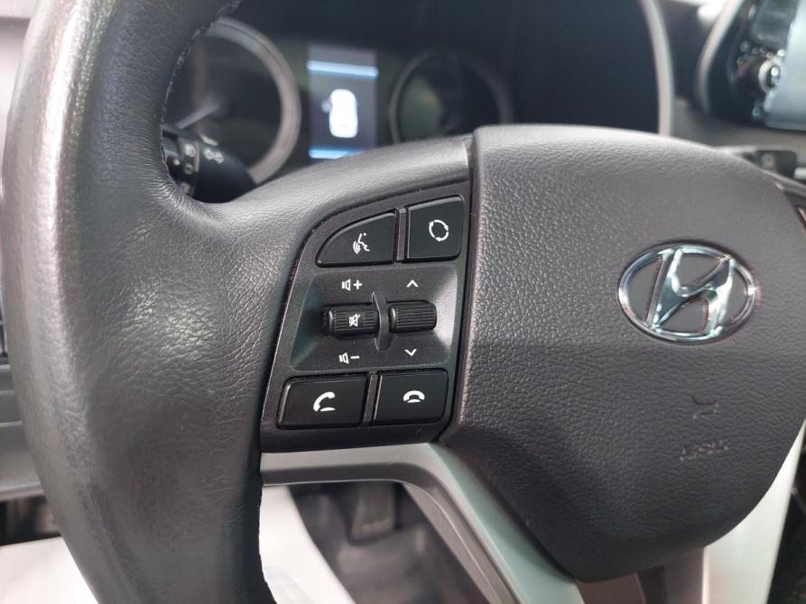 Hyundai Tucson III Рестайлинг Пермь  - изображение 13