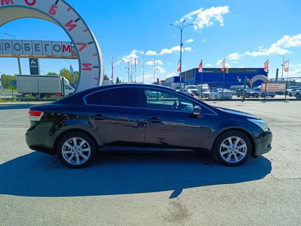 Toyota Avensis III с пробегом 2011 года, цена 892 000 рублей, 353634 км, седан, Автокод Объявления