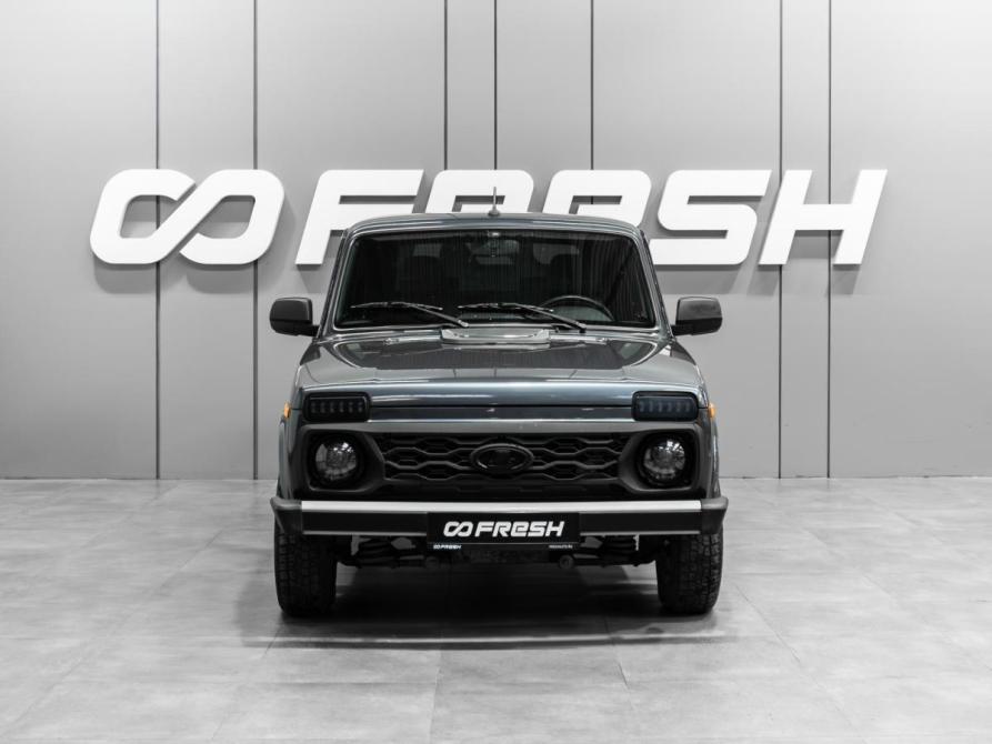 Lada (ВАЗ) Niva Legend I Тюмень  - изображение 3