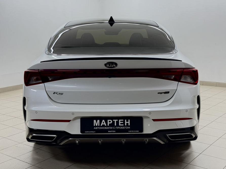 Kia K5 III Вологда  - изображение 5