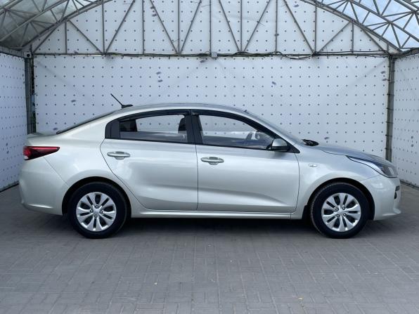 Kia Rio IV с пробегом 2020 года, цена 1 420 000 рублей, 77134 км, седан, Автокод Объявления
