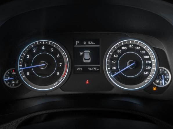 Hyundai Creta II с пробегом 2021 года, цена 2 099 000 рублей, 96478 км, внедорожник, Автокод Объявления