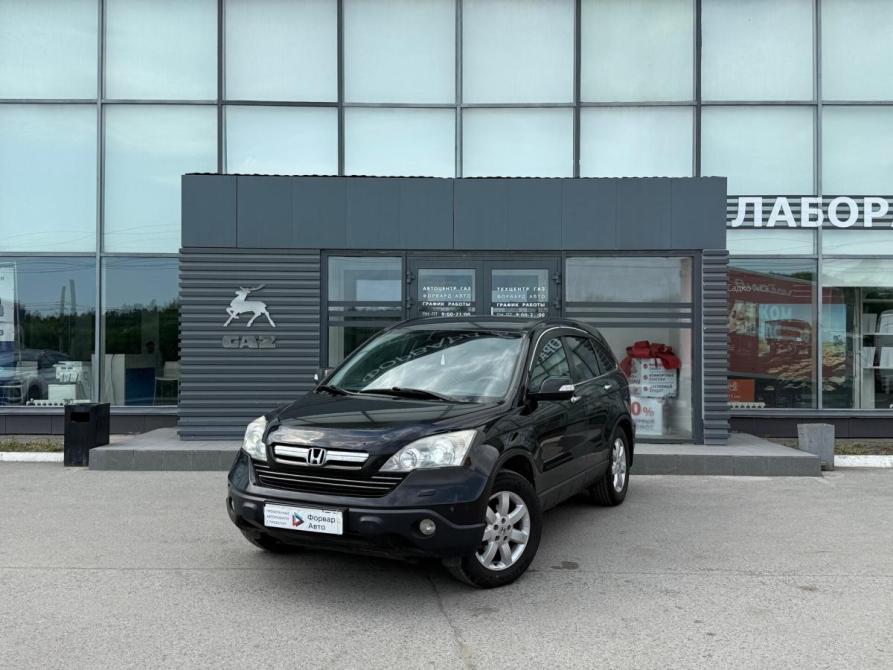 Honda CR-V III Омск  - изображение 4