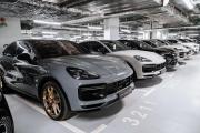 Porsche Cayenne III Рестайлинг Москва  - изображение 39