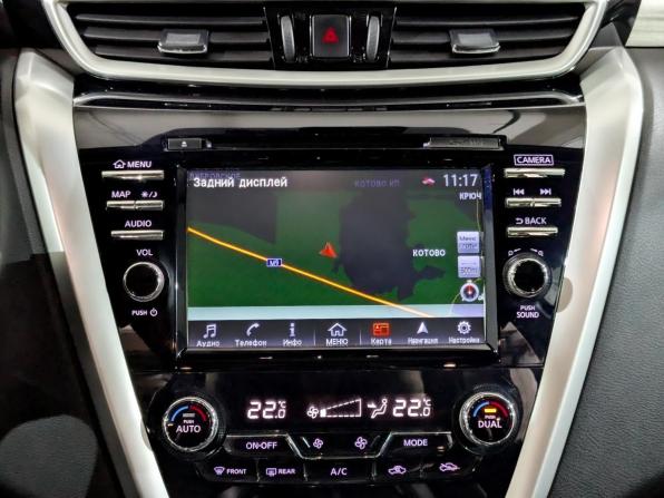 Nissan Murano III (Z52) с пробегом 2019 года, цена 2 690 000 рублей, 115361 км, внедорожник, Автокод Объявления