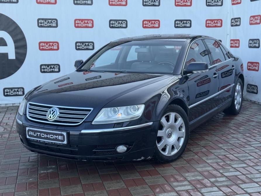 Volkswagen Phaeton I Санкт-Петербург  - изображение 1