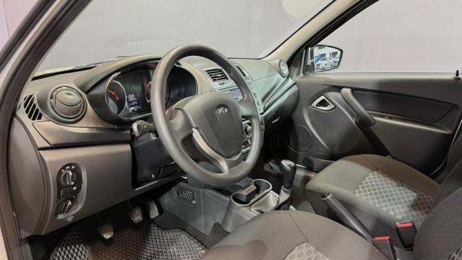 Lada (ВАЗ) Granta I Рестайлинг с пробегом 2024 года, цена 820 000 рублей, 53000 км, седан, Автокод Объявления