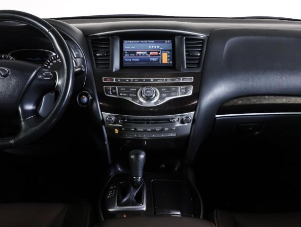 Infiniti QX60 I с пробегом 2014 года, цена 1 703 000 рублей, 122566 км, внедорожник, Автокод Объявления