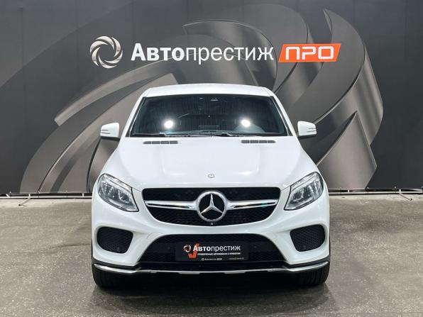 Mercedes-Benz GLE Coupe I (C292) с пробегом 2015 года, цена 4 070 000 рублей, 179648 км, внедорожник, Автокод Объявления