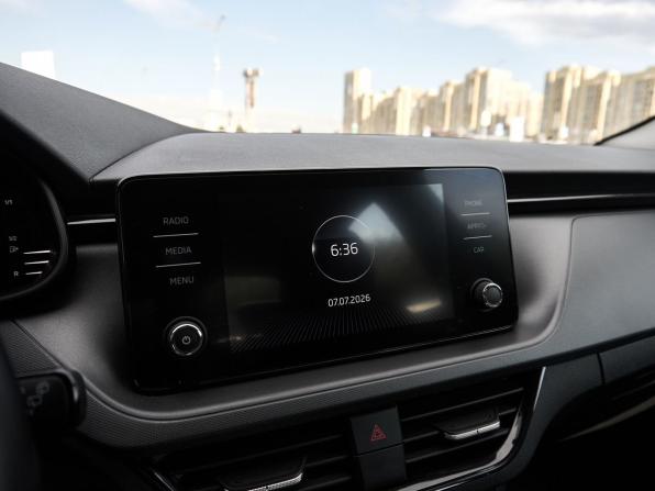 Skoda Rapid II с пробегом 2021 года, цена 1 975 000 рублей, 22132 км, лифтбек, Автокод Объявления