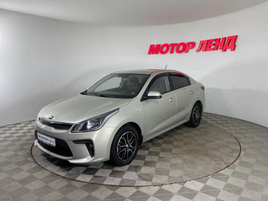 Kia Rio IV Воронеж  - изображение 1
