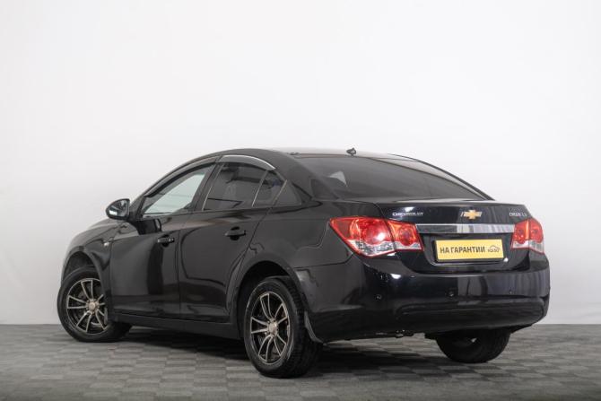 Chevrolet Cruze I с пробегом 2011 года, цена 699 000 рублей, 350000 км, седан, Автокод Объявления