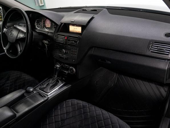 Mercedes-Benz C-Класс III (W204) с пробегом 2010 года, цена 1 129 000 рублей, 210997 км, седан, Автокод Объявления