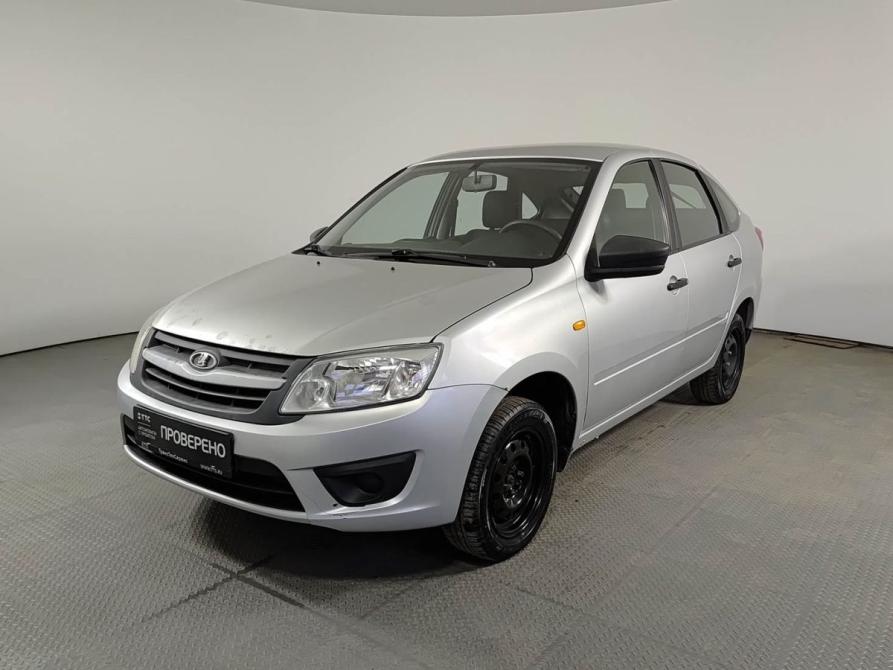 Lada (ВАЗ) Granta I Уфа  - изображение 1