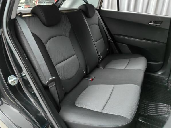 Hyundai Creta I с пробегом 2018 года, цена 1 509 000 рублей, 173170 км, внедорожник, Автокод Объявления
