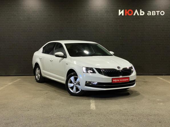 Skoda Octavia III (A7) Рестайлинг с пробегом 2020 года, цена 1 799 000 рублей, 75602 км, лифтбек, Автокод Объявления