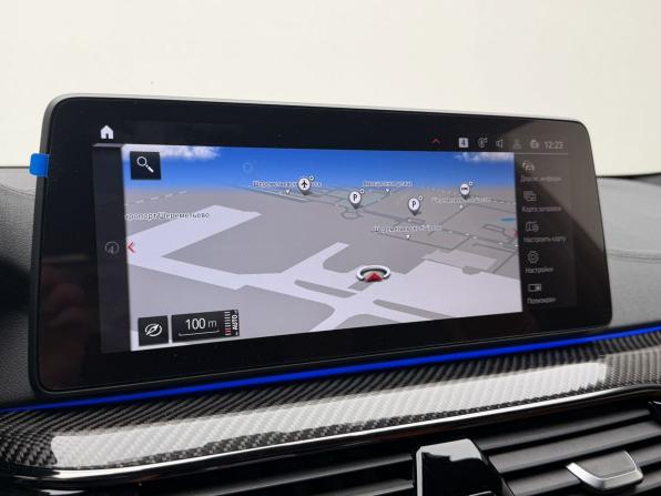 BMW M5 VI (F90) Рестайлинг с пробегом 2021 года, цена 14 350 000 рублей, 26255 км, седан, Автокод Объявления