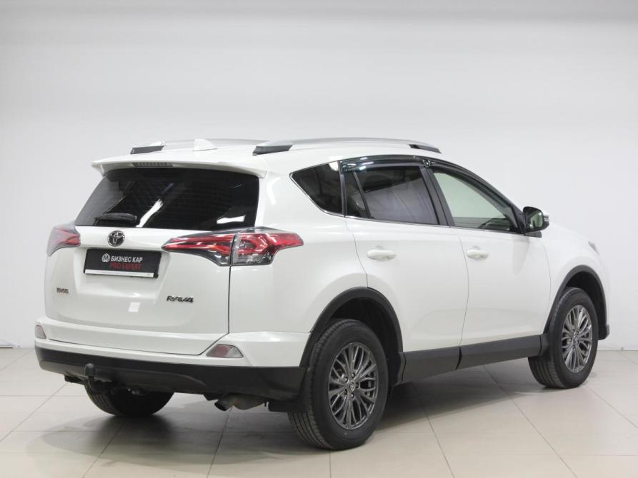 Toyota RAV4 IV (XA40) Рестайлинг Курск  - изображение 5