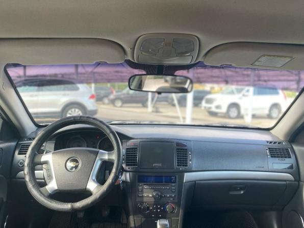 Chevrolet Epica V250 Рестайлинг с пробегом 2011 года, цена 632 600 рублей, 193190 км, седан, Автокод Объявления