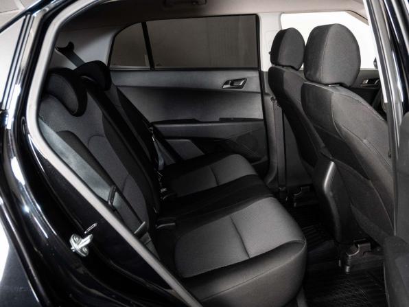 Hyundai Creta I Рестайлинг с пробегом 2021 года, цена 2 050 000 рублей, 107550 км, внедорожник, Автокод Объявления