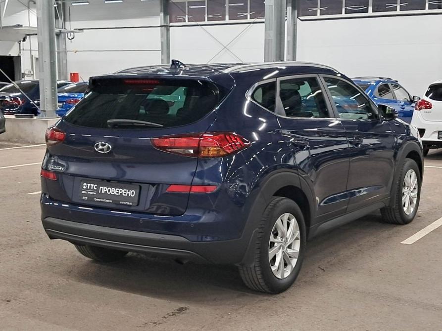 Hyundai Tucson III Рестайлинг Набережные Челны  - изображение 6