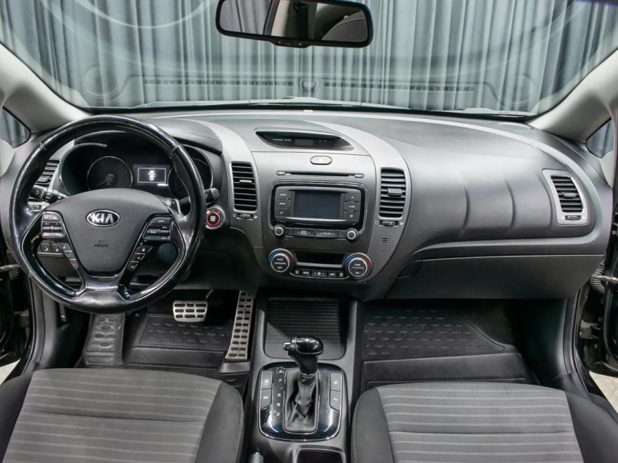 Kia Cerato III Рестайлинг (Classic) Москва  - изображение 14