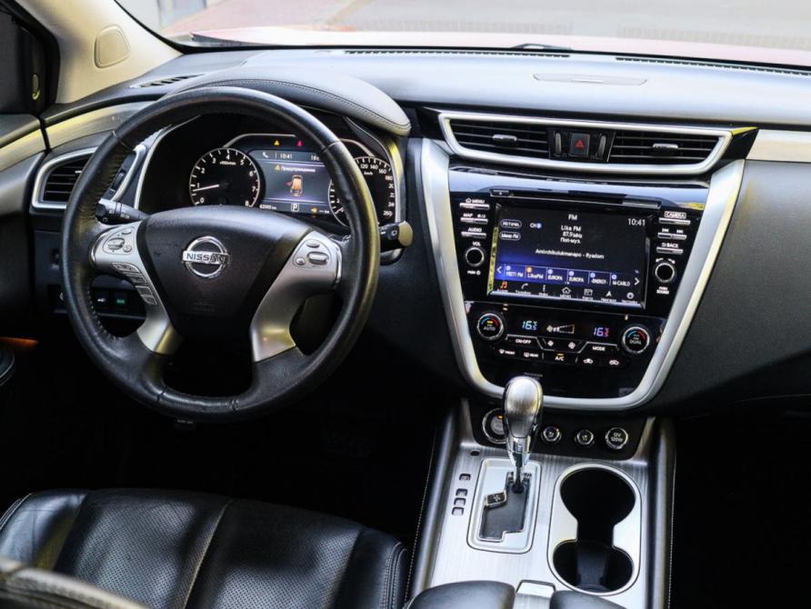 Nissan Murano III (Z52) Москва  - изображение 11