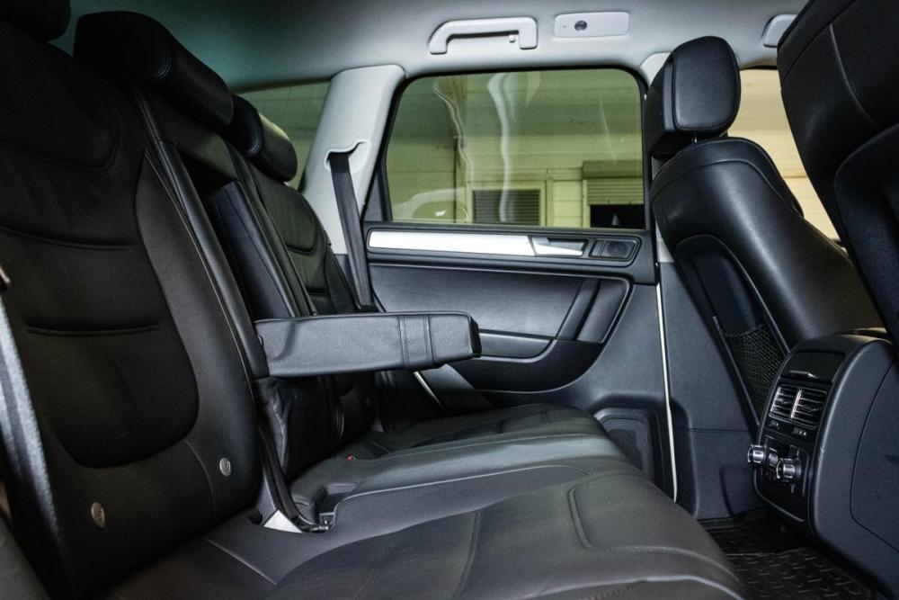 Volkswagen Touareg II Уфа  - изображение 11
