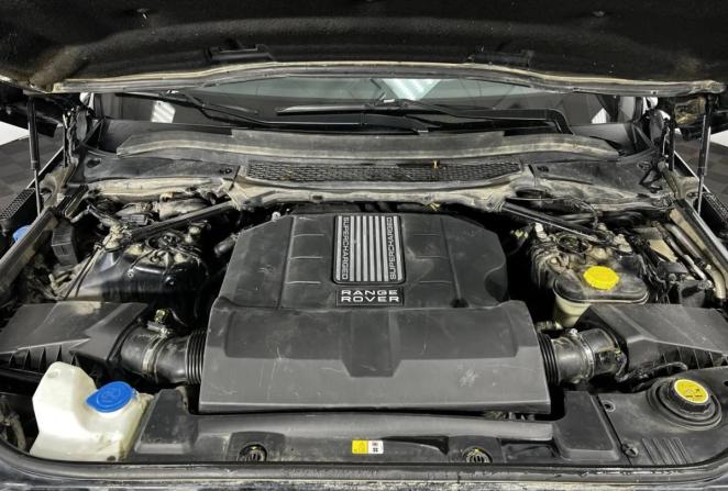 Land Rover Range Rover Sport II с пробегом 2014 года, цена 3 199 000 рублей, 194210 км, внедорожник, Автокод Объявления