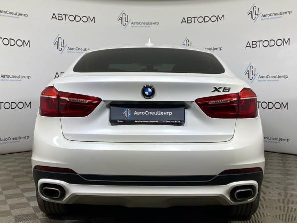 BMW X6 II (F16) с пробегом 2017 года, цена 3 897 000 рублей, 143166 км, внедорожник, Автокод Объявления