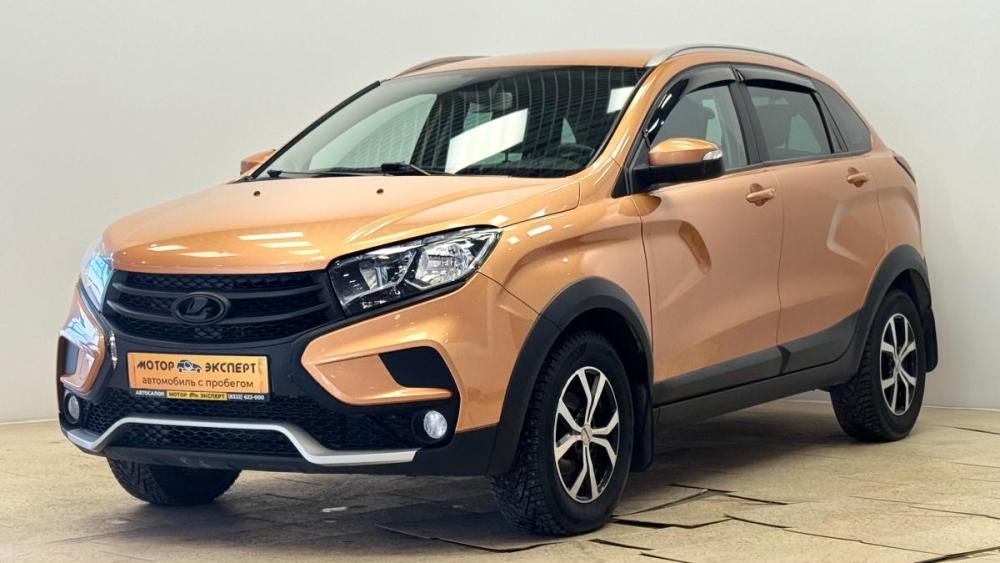 Lada (ВАЗ) XRAY I Киров  - изображение 1