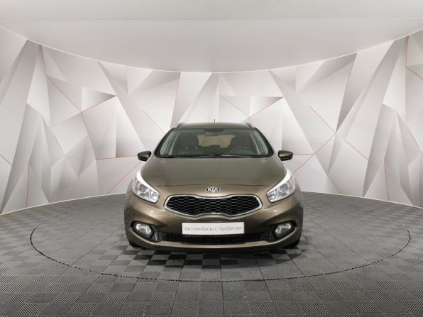 Kia Ceed II с пробегом 2013 года, цена 1 155 000 рублей, 90832 км, универсал, Автокод Объявления