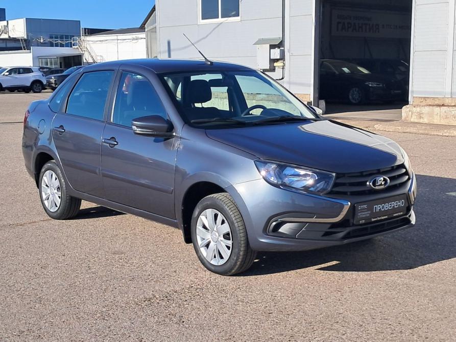 Lada (ВАЗ) Granta I Рестайлинг Набережные Челны  - изображение 3