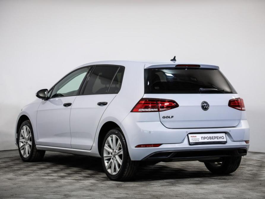 Volkswagen Golf VII Рестайлинг Санкт-Петербург  - изображение 7