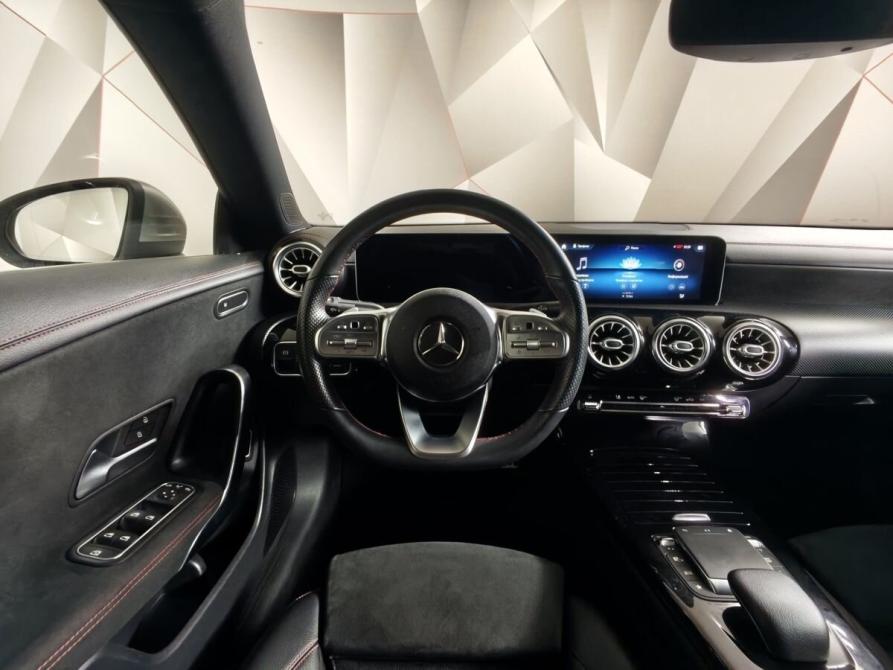 Mercedes-Benz CLA II (C118 X118) Москва  - изображение 20