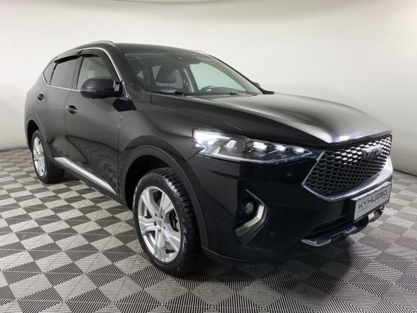Haval F7 I с пробегом 2021 года, цена 1 799 000 рублей, 124338 км, внедорожник, Автокод Объявления